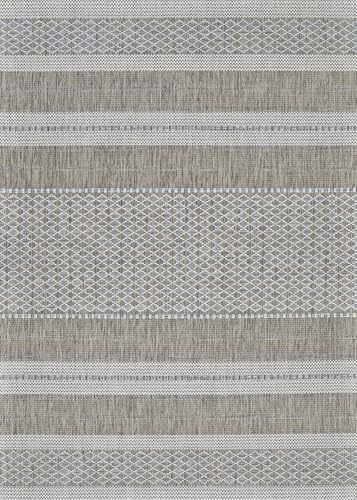 Tapete Couristan Charm Yukon 100% Polipropileno 3'3" x 5'6" miniatura 3