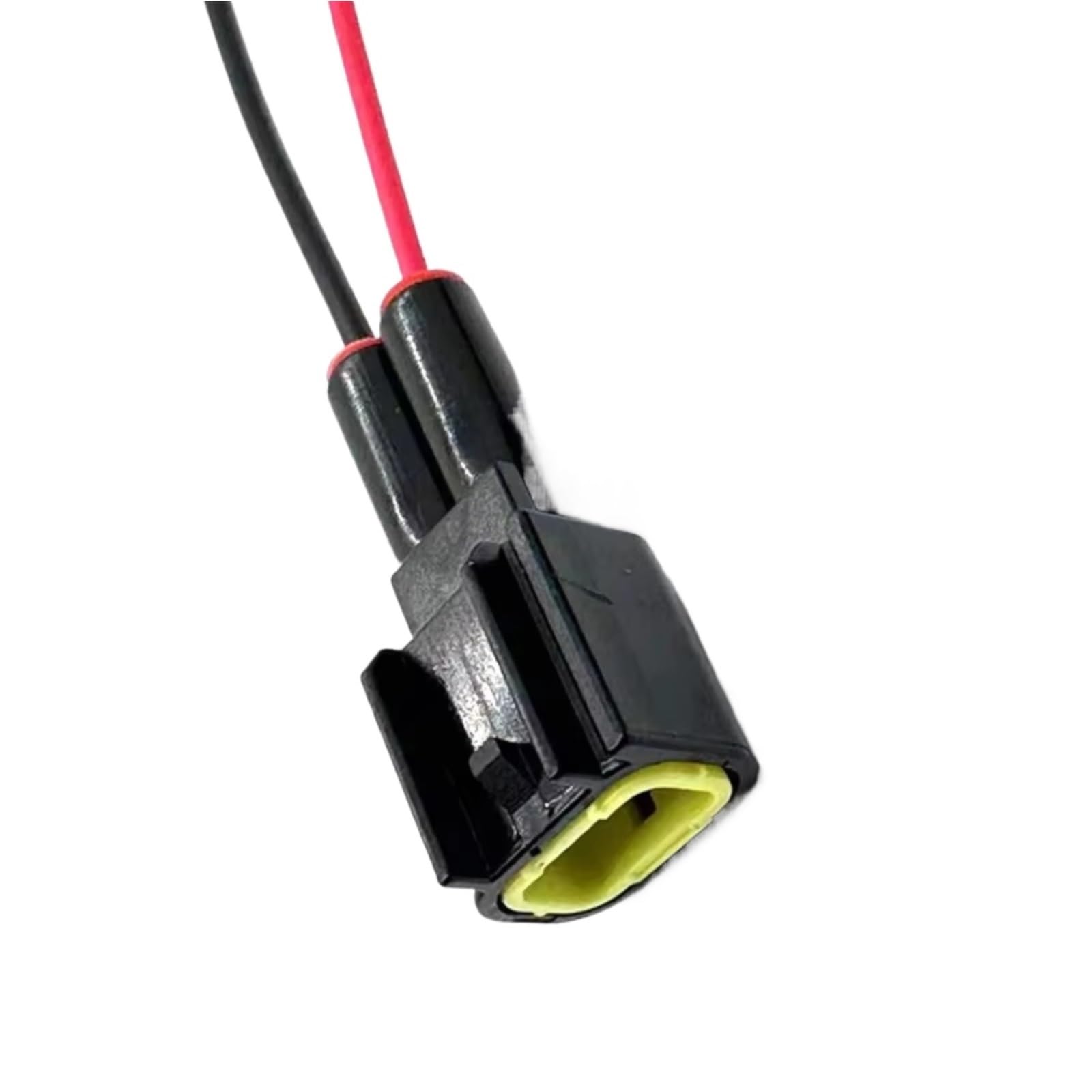 Conector de arnés de cables de 2 pines macho hembra FW-C-2F-B para bobina Focus 2