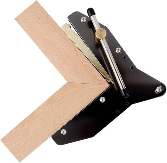 O'SKOOL Miter Max Corner Clamp for Woodworking, Making Window Casing