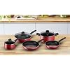 Lagostina Mediterranean Kitchen Casserole Dish Non Stick 2 Handles, Aluminium