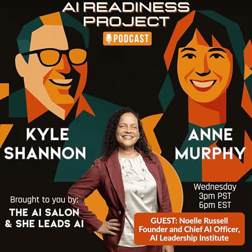 Why "Doing" is the Only AI Strategy That Matters, with Noelle Russell