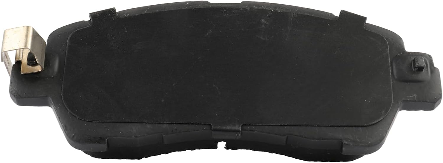 cciyu D1852 Front Ceramic Disc Brake Pads Kit For Scion For iA 2016,For Toyota For Yaris 2019-2020,For Toyota For Yaris iA 2017-2018