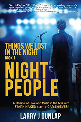 NIGHT PEOPLE: Things We Lost in the Night (Things We