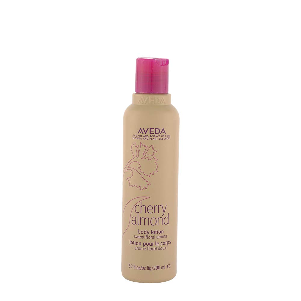 Aveda Cherry Almond body cream, 200 ml