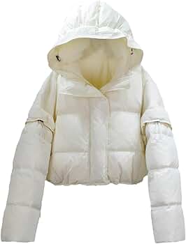 値引き不可　anuke Hooded Coat ホワイト　38 anuke Hooded Coat ホワイト 38
