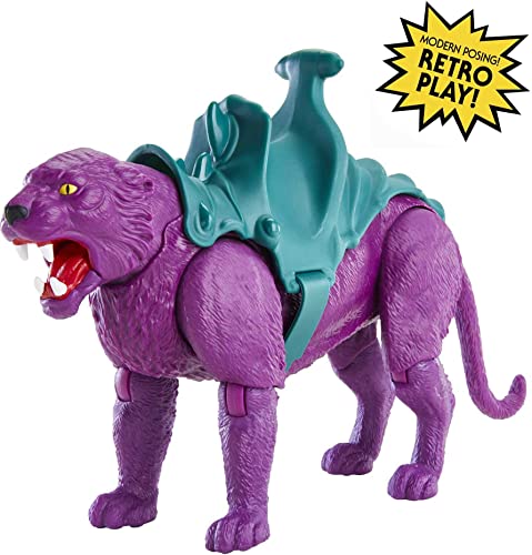 MATTEL Les Maîtres de 'Univers Panthor 14 cm - vue 9