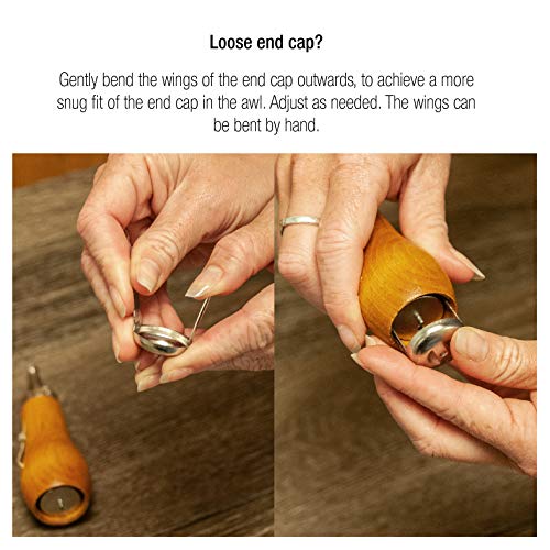 Speedy Stitcher Sewing Awl Kit #TOP4