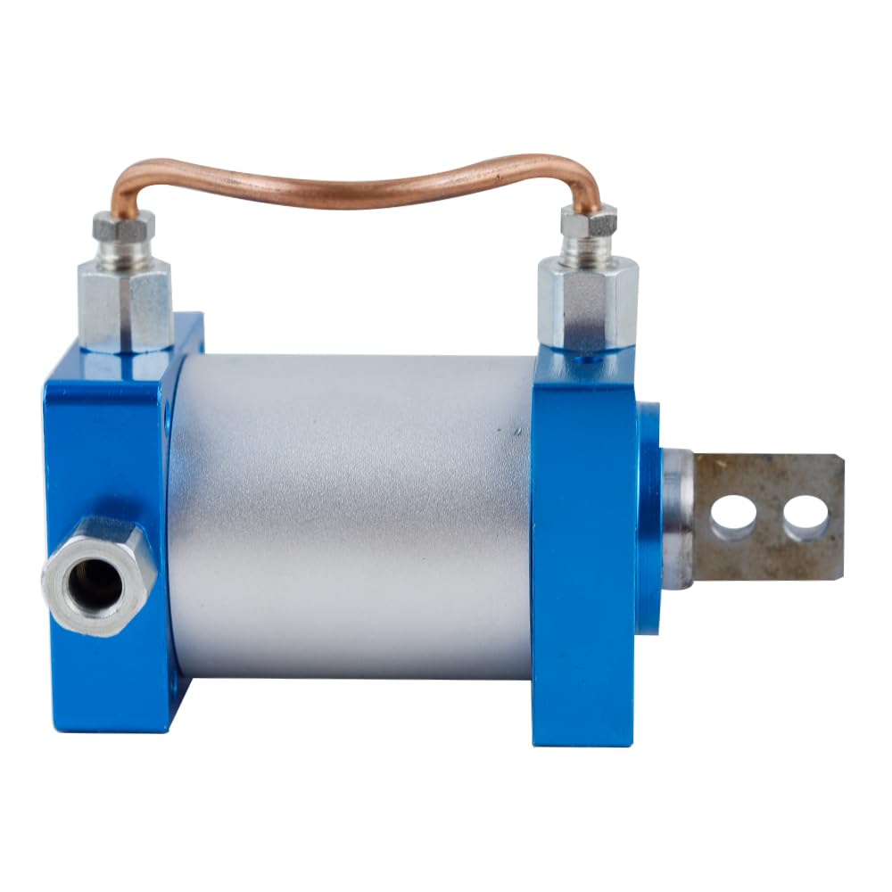 Black High Pressure Cylinder For Pcp Air Compressor 300Bar 4500Psi 30Mpa 12V 220V Push Pull Piston Replacement Part For Air Pump Inflation System