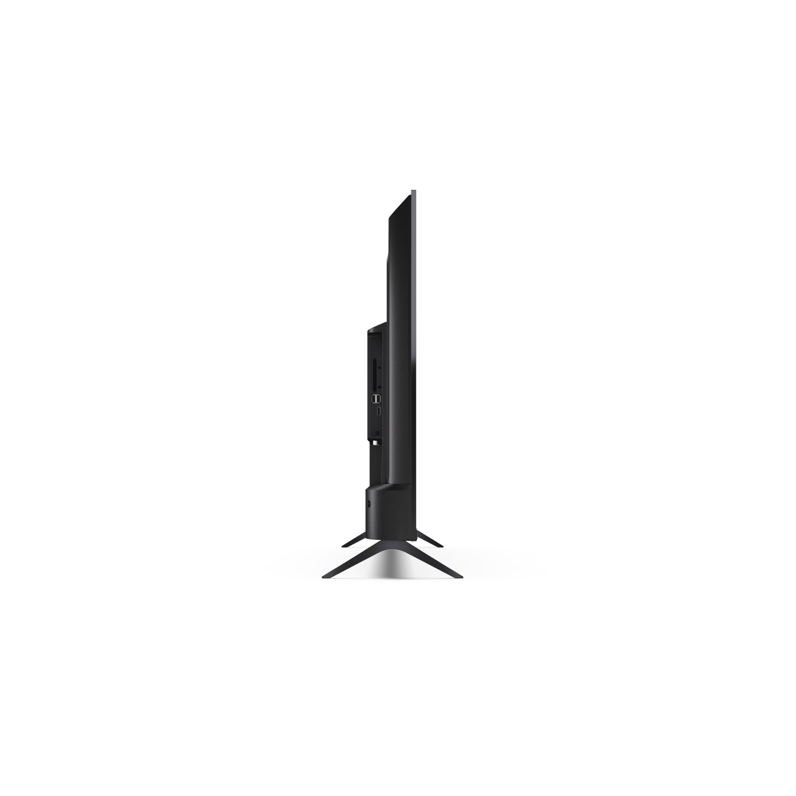 43HM5245E - Smart TV 43 Pollici 4K QLED DVB-T2 H.265/HEVC Nero Classe Energetica G