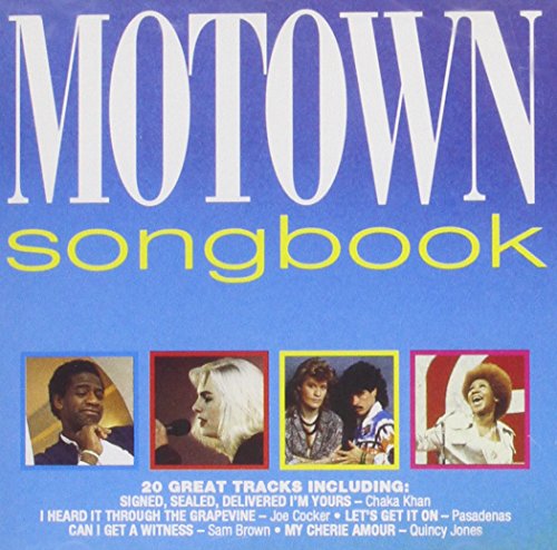 Motown Songbook