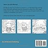 Cozy Critters in Sweaters: A Winter Wonderland Coloring Book for Relaxation and Stress Relief | Cute Animals in Cozy Sweaters, Scarves & Snowy Scenes #1