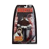 Rocky IV Rocky Balboa Training Gear Figure