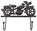 Cast Iron Motorcycle Coat Rack