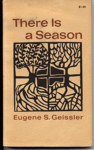 There Is a Season 0877930228 Book Cover