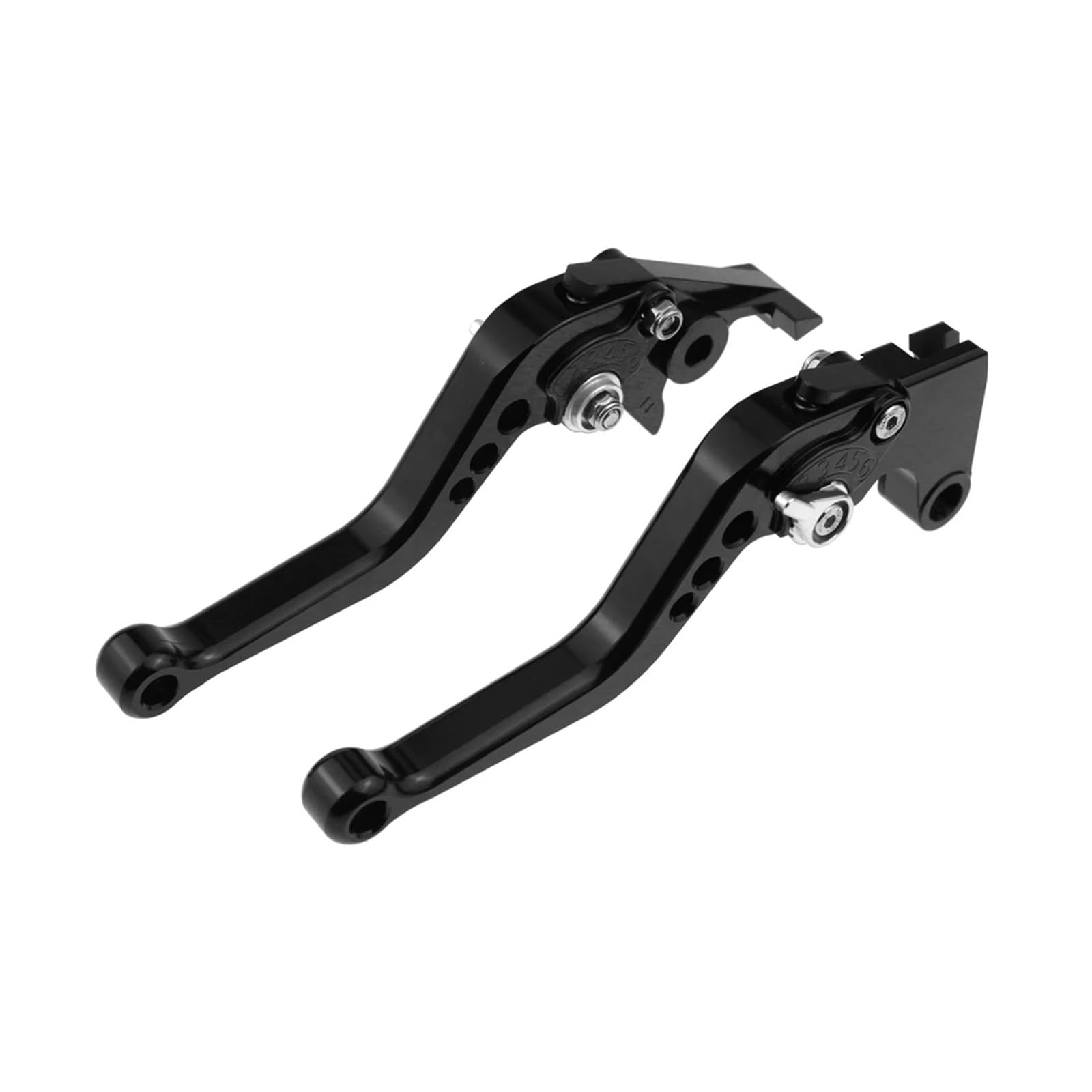 WKDYRIWO for Suzuki GSXR1000 GSXR 1000 GSX-R1000 2009-2017 Motorcycle CNC Accessories Short Brake Clutch Levers Adjustable Handle Set Motorcycle Brake Clutch Levers