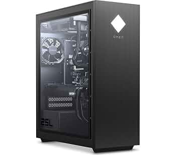 OMEN HP 25L Desktop GT12 PCケース 　ジャンク品 HP OMEN 25L GT15-0000i GT12-0164 Gaming Desktop Computer