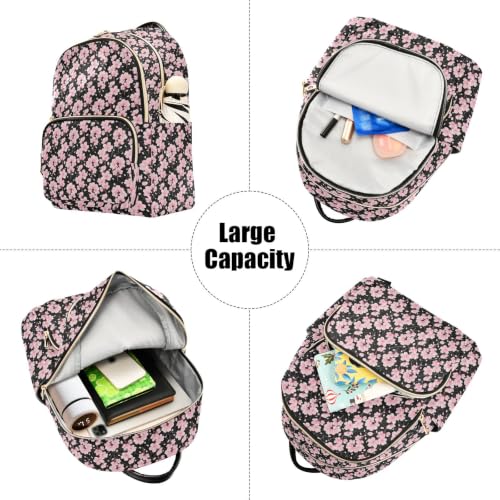 Sac à dos tendance Wudan morphologie S-M compact et confortable - 5