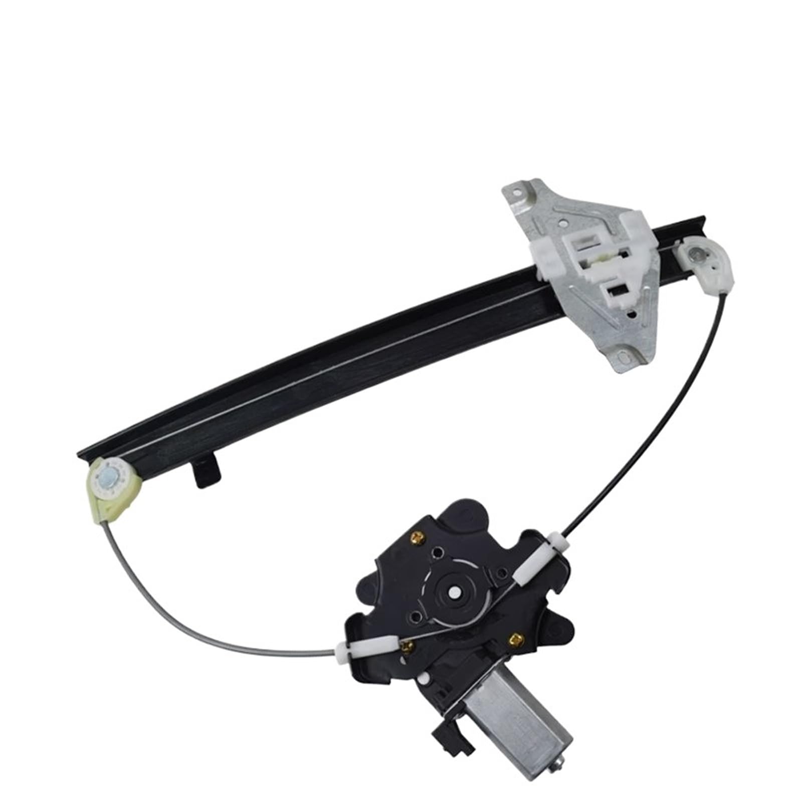 Kuadyegc Rear Left 2Pin Plus Window Regulator Assembly Fit For Mg 350 Front Window Regulator Power Window Regulator(Rear Left 2Pin Plus)