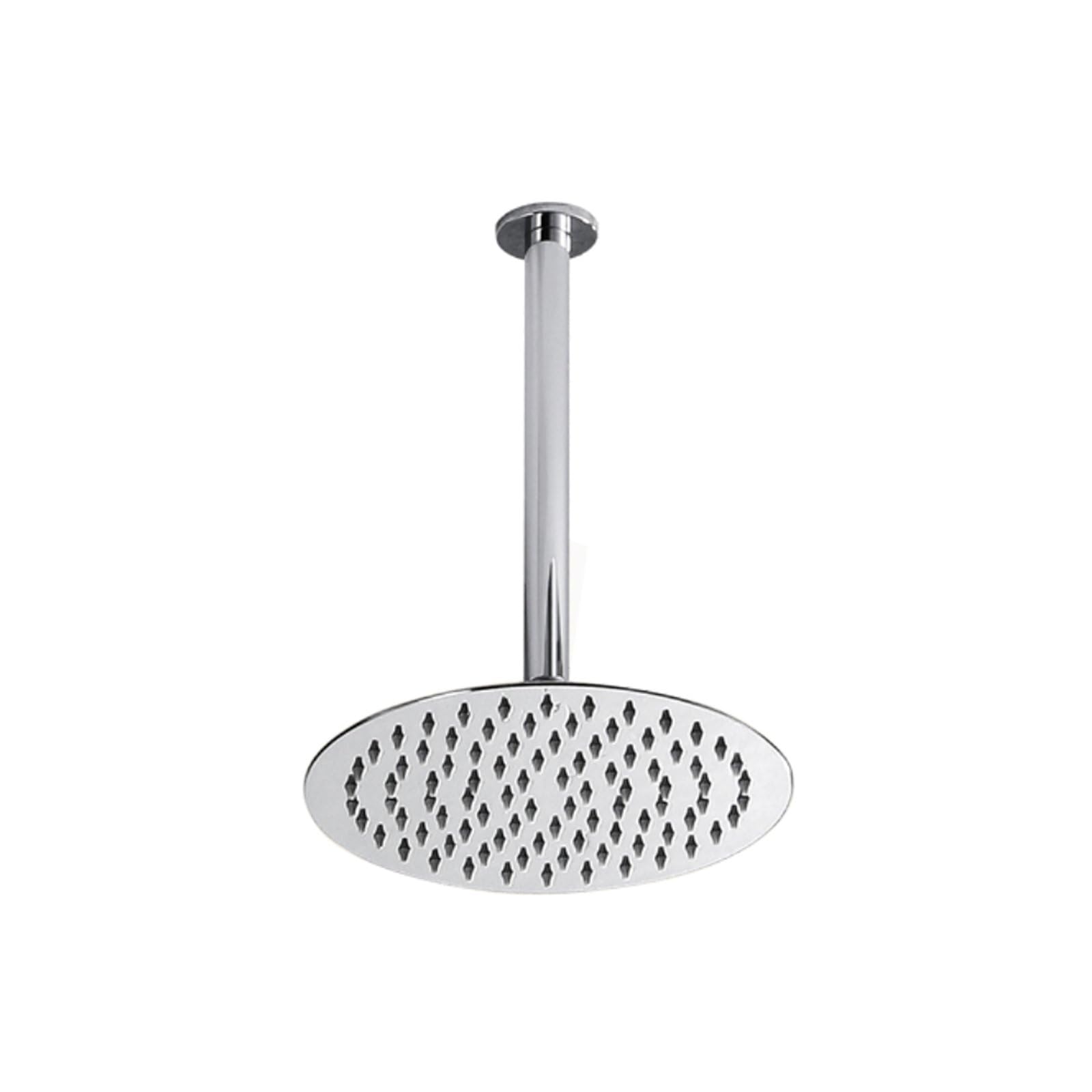 Tete de Douche Effet Pluie Billg de Haute Qualité en Acier Inoxydable