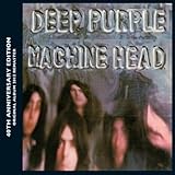 deep purple live in japan 3 cd  Machine Head - 40th Anniversary Edition