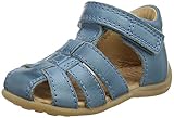 Sohle:Gummi Bisgaard Unisex Baby 71206118 Sandalen, Blau (603-1 Sky Blue), 21 EU