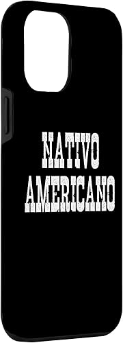 Vista 3 de iPhone 13 Pro Max Mexican American Native Citizen Mexico Nativo Mexicano Women Case