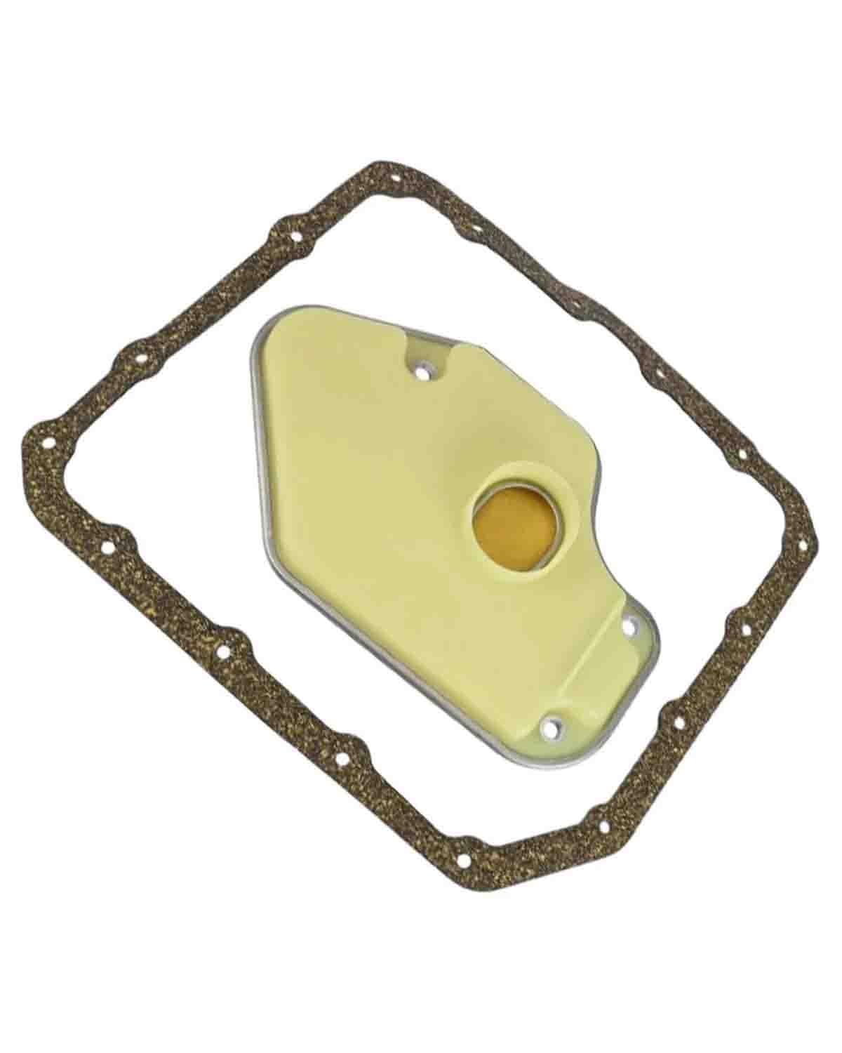 Para Isuzu Rodeo Sport Trooper Filtro De Transmisión Kit Cacerola Aceite