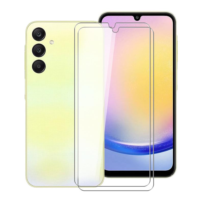 Verre trempé Samsung A15 anti-rayures et sans bulles dureté 9H maximale