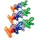 Z Zicome 30 Pack Plastic Chip Bag Clips Clamps, Assorted Sizes and Colors