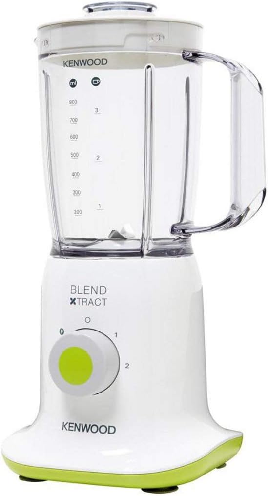 Kenwood BL237WG Bowl 1 L 350 W White/Green