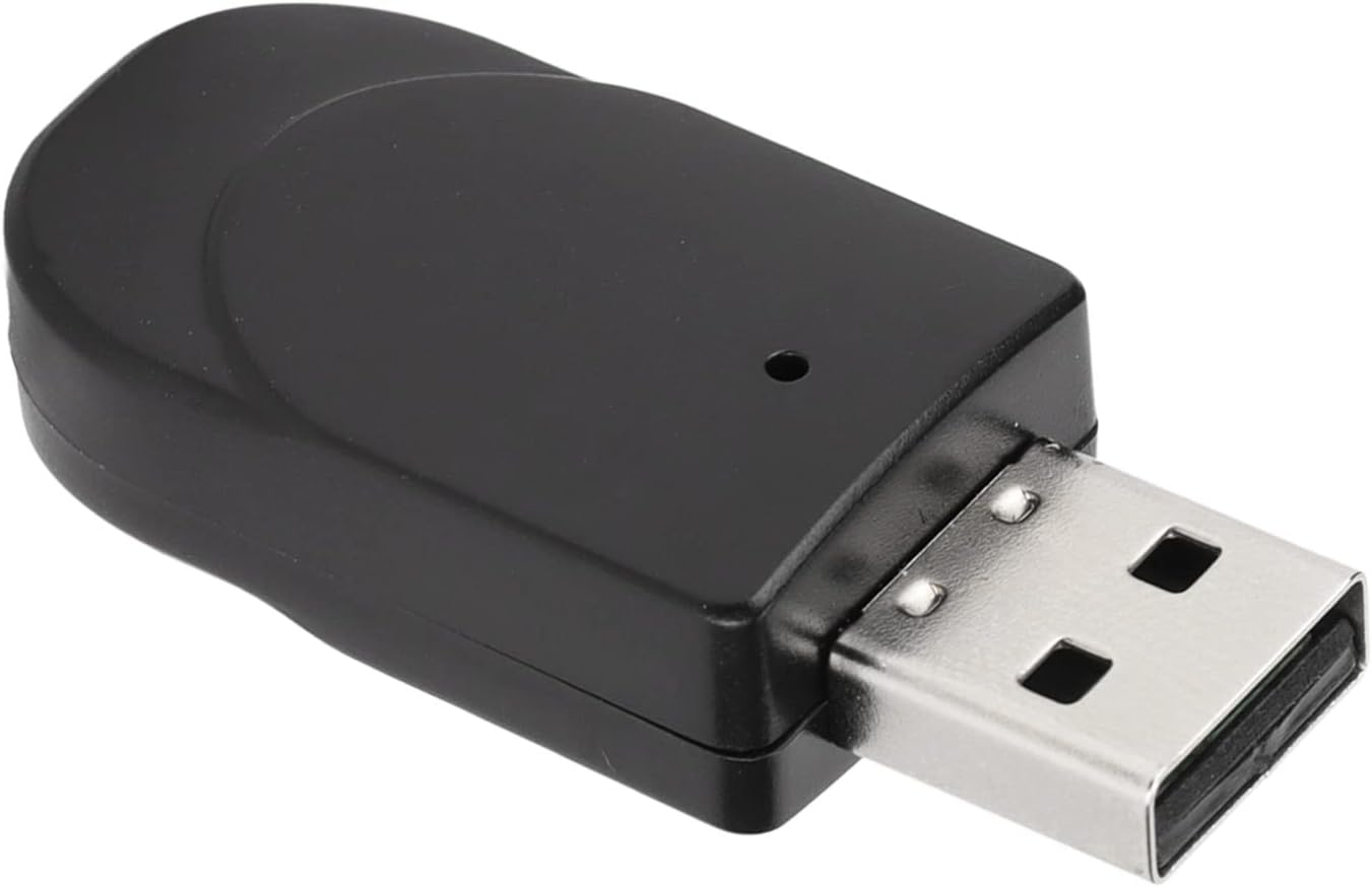 Adaptador USB Bluetooth 5.0 para PC, transmisor receptor portátil miniatura 1