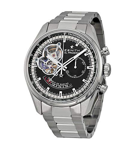 Zenith El Primero Chronomaster Mens Watch 032080402121M2040