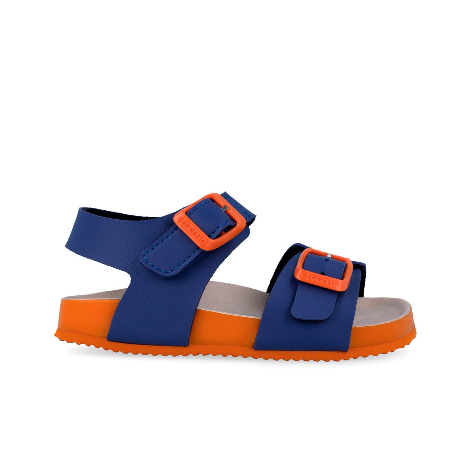 Garvalín 262472 sandale garçon chaussures été en cuir souple - 6