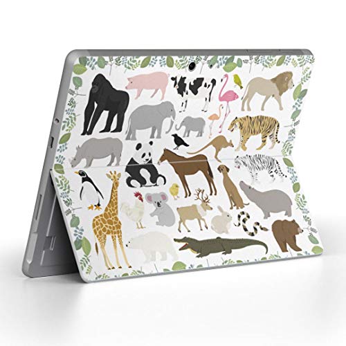 igsticker Surface Go/Surface Go 2 pXLV[ T[tFX go V[ XL ی tB XebJ[ ANZT[ 016494  R