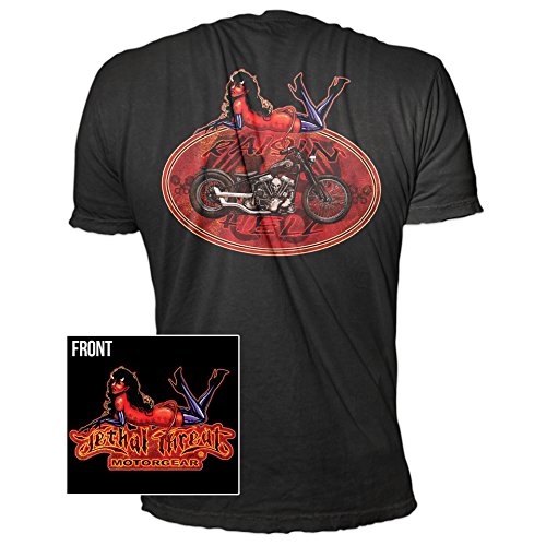 Lethal ThreatMen's Reaper Chopper8