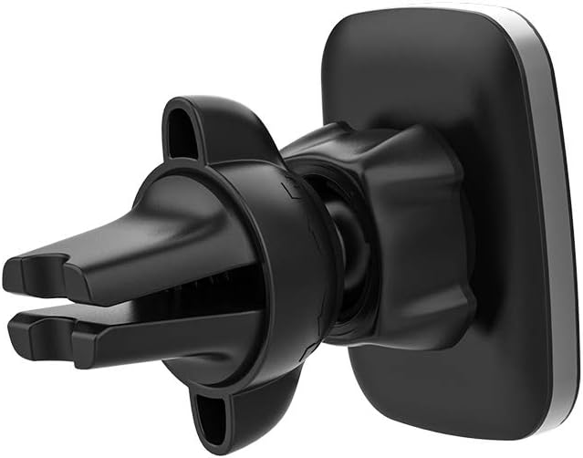 Prodigee [Magnet Pro+ Vent] Super Strong Magnetic Car Mount Phone Holder Air Vent Adjustable 360 Rotation with 6 Super Powerful Magnets N52 Grade