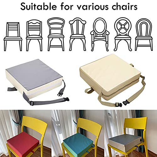 Rialzo per bambini con fibbia di sicurezza