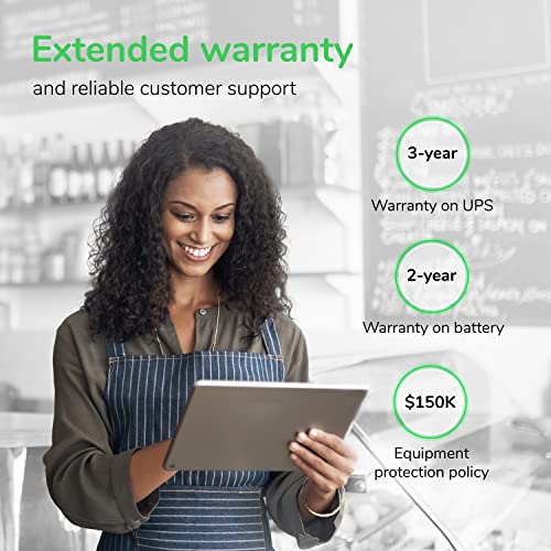 APC Smart-UPS 3000VA system