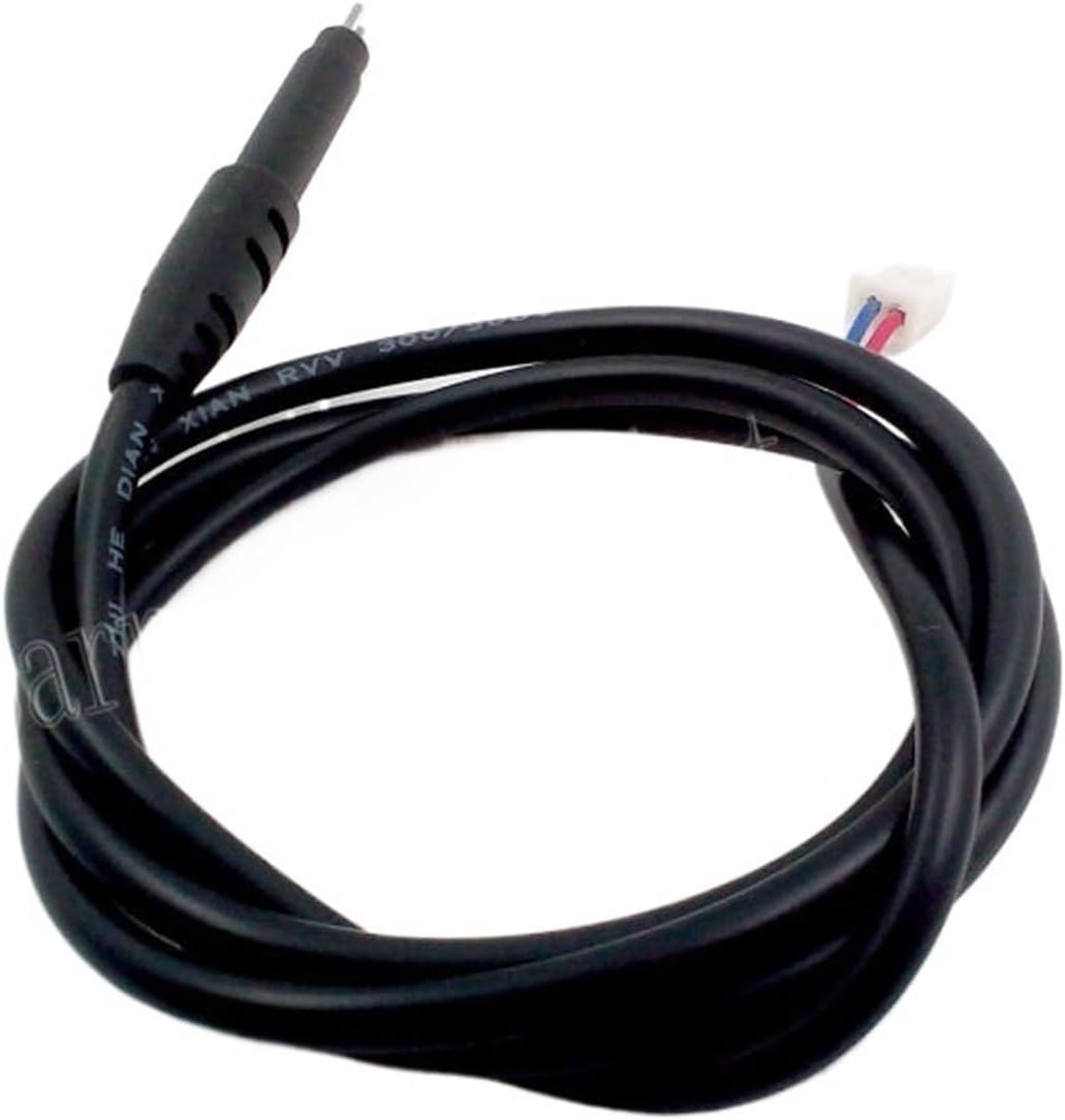 Flow Sensor Water Quality Probe Testing TDS Conductivity Tester Water Purifier Dedicated + Tripartite-joints G1/4 0.8MPA