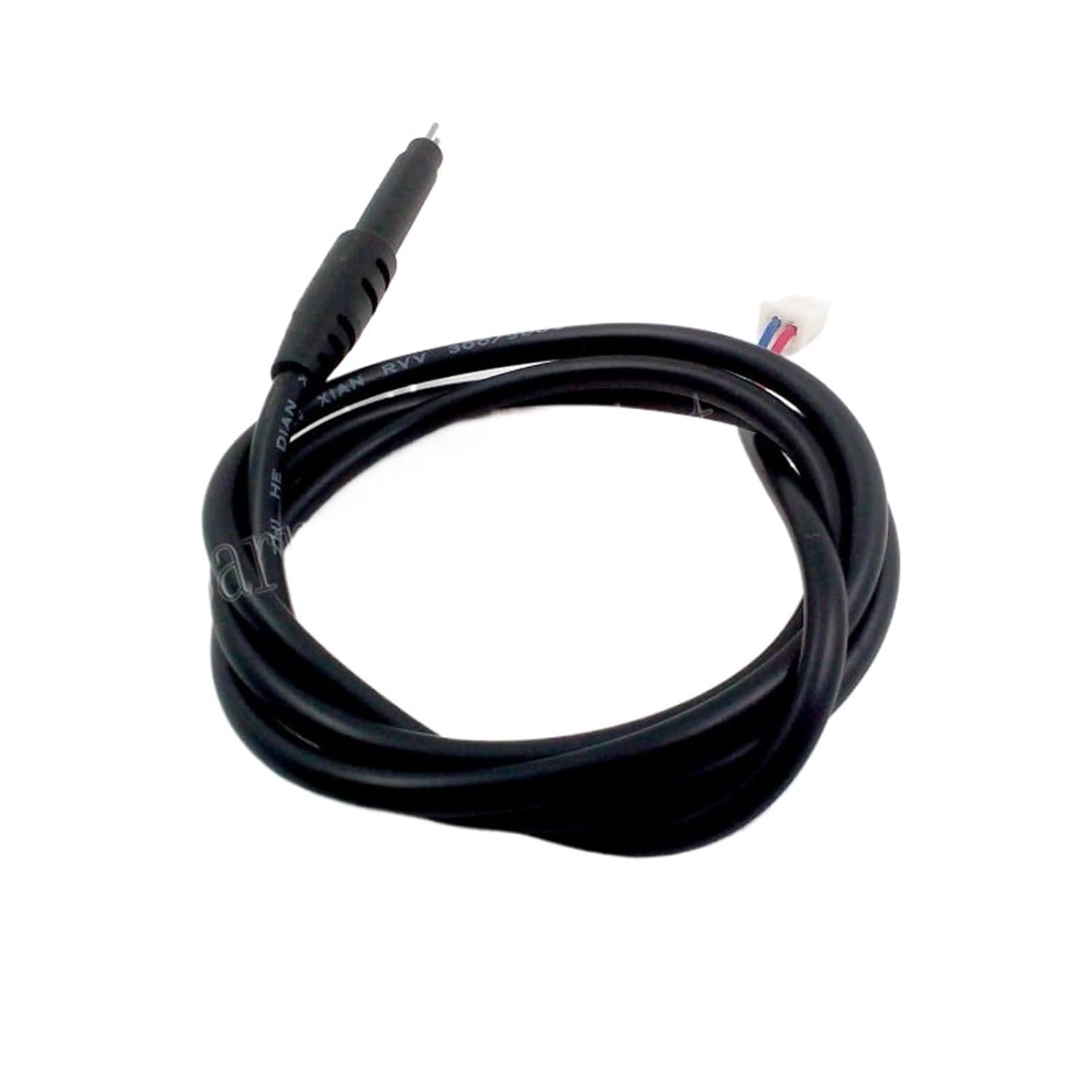 Flow Sensor Water Quality Probe Testing TDS Conductivity Tester Water Purifier Dedicated + Tripartite-Joints G1/4 0.8MPA