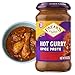 Pataks Curry Paste Hot 10oz