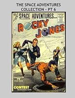 Space Adventures # 8 1530633427 Book Cover
