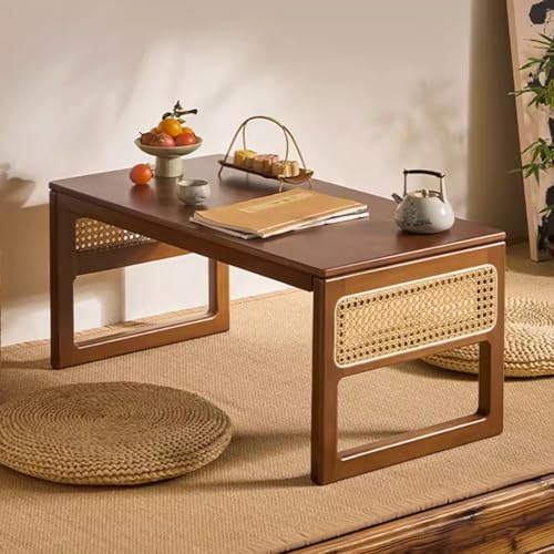 Table basse pliante gain de place pour petit salon et studio - 2