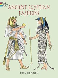Ancient Egyptian Fashions