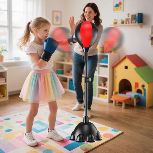 Équipement réflexe de réaction avec support stable et ressort de rappel dynamique - 2