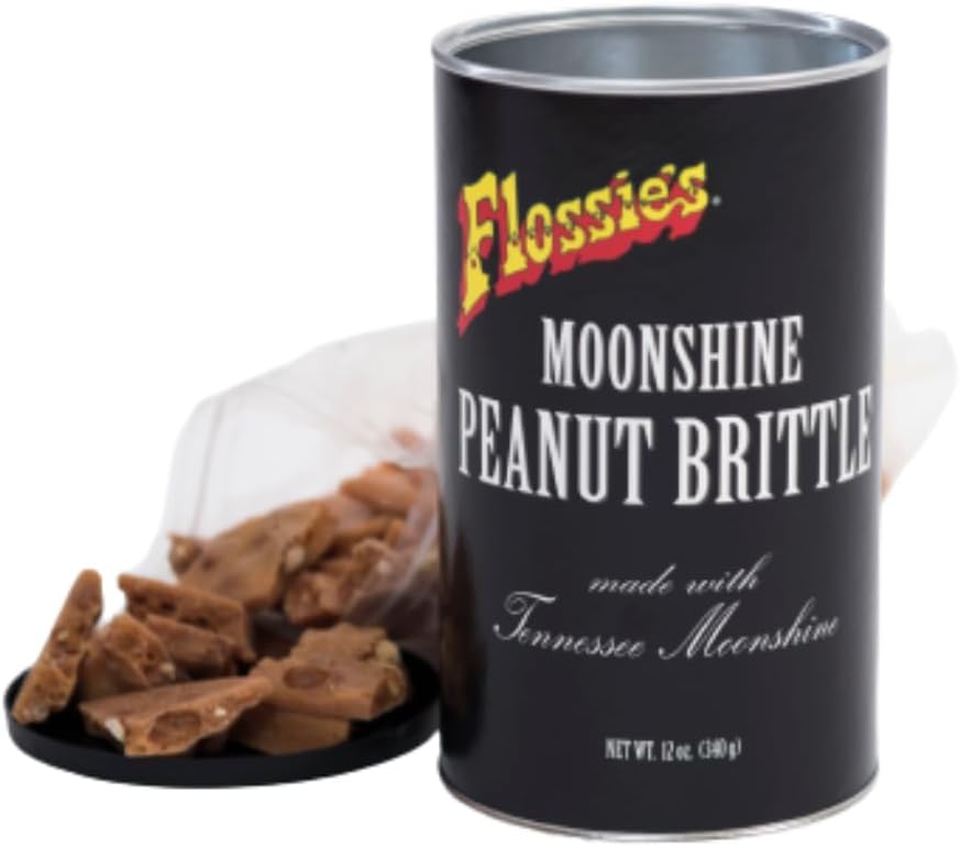 BrittleBrittle Peanut Brittle, 42 Oz Grocery & Gourmet Food