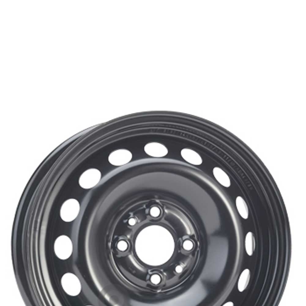 Llanta de acero Punto 188/Panda 169 5,5 x 14 ET35.