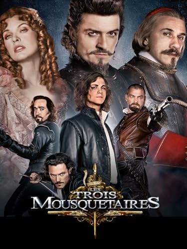 Les Trois Mousquetaires