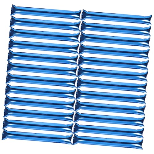 OFFSCH Pezzi Bastoncino Incoraggia Rumorista Gonfiabile per Evento Sportivo attività Allaperto Basket Calcio Altri Giochi Sportivi