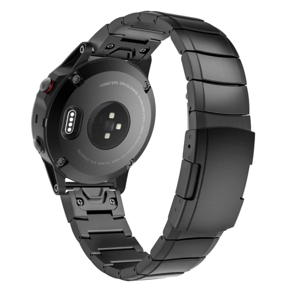 OSALADI Cinturino Inossidabile Per Bracciale Intelligente Elegante e Resistente Facile Installare